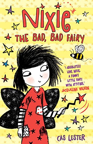 Nixie the Bad, Bad Fairy von Oxford University Press
